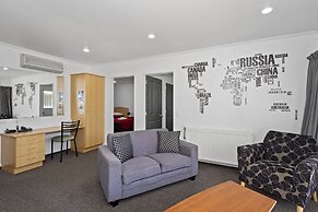 The Lakes Motel Twizel