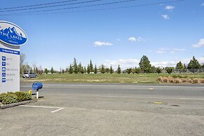 The Lakes Motel Twizel