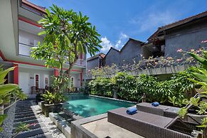 Angkul Angkul Beach In Kuta