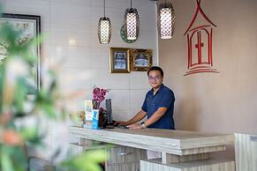 Angkul Angkul Beach In Kuta