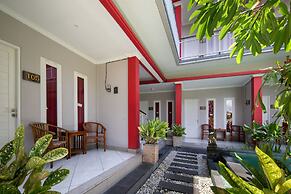 Angkul Angkul Beach In Kuta