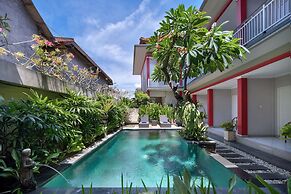 Angkul Angkul Beach In Kuta