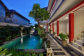 Angkul Angkul Beach In Kuta