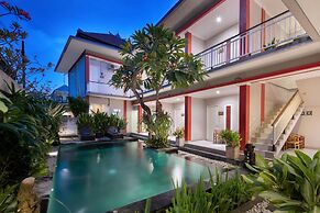 Angkul Angkul Beach In Kuta