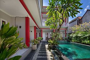 Angkul Angkul Beach In Kuta