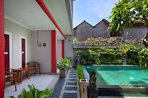 Angkul Angkul Beach In Kuta