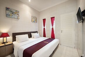 Angkul Angkul Beach In Kuta