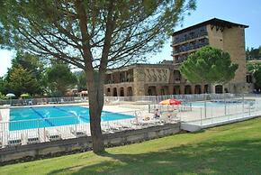 Hôtel Vacances Bleues Castel Luberon