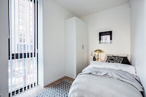 BJØRVIKA APARTMENTS, Opera Area, Oslo city center