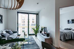 BJØRVIKA APARTMENTS, Opera Area, Oslo city center