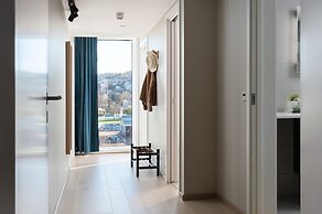 BJØRVIKA APARTMENTS, Opera Area, Oslo city center