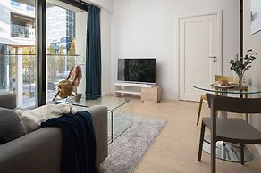 BJØRVIKA APARTMENTS, Opera Area, Oslo city center