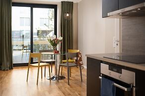 BJØRVIKA APARTMENTS, Opera Area, Oslo city center