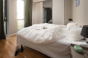 BJØRVIKA APARTMENTS, Opera Area, Oslo city center