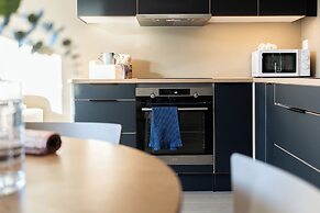 BJØRVIKA APARTMENTS, Opera Area, Oslo city center