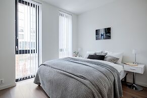 BJØRVIKA APARTMENTS, Opera Area, Oslo city center