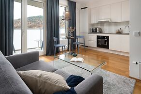 BJØRVIKA APARTMENTS, Opera Area, Oslo city center