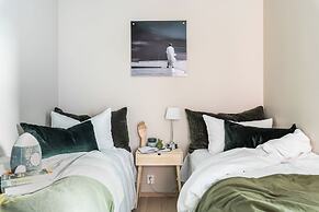 BJØRVIKA APARTMENTS, Opera Area, Oslo city center