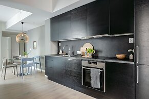 BJØRVIKA APARTMENTS, Opera Area, Oslo city center