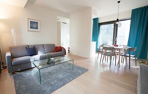 BJØRVIKA APARTMENTS, Opera Area, Oslo city center