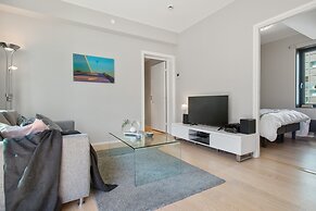 BJØRVIKA APARTMENTS, Opera Area, Oslo city center