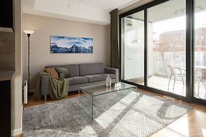 BJØRVIKA APARTMENTS, Opera Area, Oslo city center