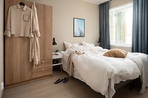 BJØRVIKA APARTMENTS, Opera Area, Oslo city center