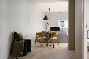 BJØRVIKA APARTMENTS, Opera Area, Oslo city center