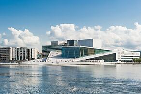 BJØRVIKA APARTMENTS, Opera Area, Oslo city center