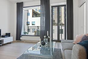 BJØRVIKA APARTMENTS, Opera Area, Oslo city center
