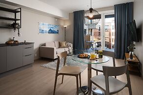 BJØRVIKA APARTMENTS, Opera Area, Oslo city center