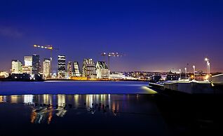 BJØRVIKA APARTMENTS, Opera Area, Oslo city center