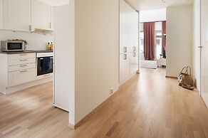 BJØRVIKA APARTMENTS, Opera Area, Oslo city center