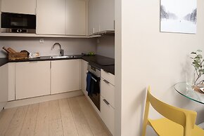 BJØRVIKA APARTMENTS, Opera Area, Oslo city center