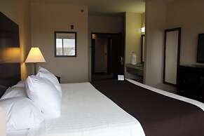 Cobblestone Inn & Suites - Denison - Oak Ridge