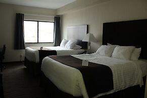 Cobblestone Inn & Suites - Denison - Oak Ridge