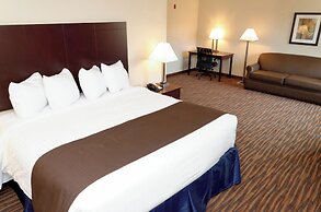 Cobblestone Inn & Suites - Denison - Oak Ridge