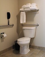 Cobblestone Inn & Suites - Denison - Oak Ridge