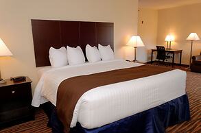 Cobblestone Inn & Suites - Denison - Oak Ridge