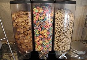 Cobblestone Inn & Suites - Denison - Oak Ridge