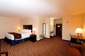 Cobblestone Inn & Suites - Denison - Oak Ridge