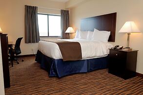 Cobblestone Inn & Suites - Denison - Oak Ridge