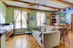 Au Gîte de la Chute