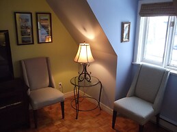 Au Gîte de la Chute