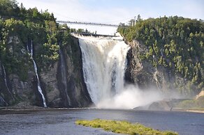 Au Gîte de la Chute