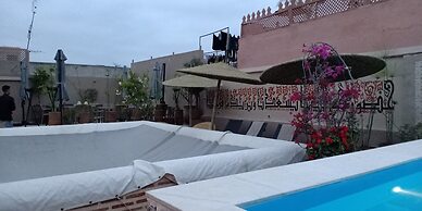 Riad Mirage