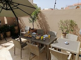 Riad Mirage