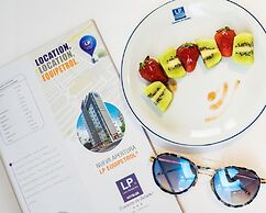 Hotel LP Equipetrol