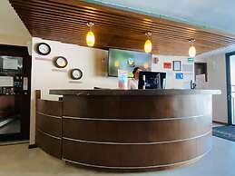 Hotel Misión Express Pachuca