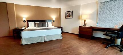 Hotel Misión Express Pachuca